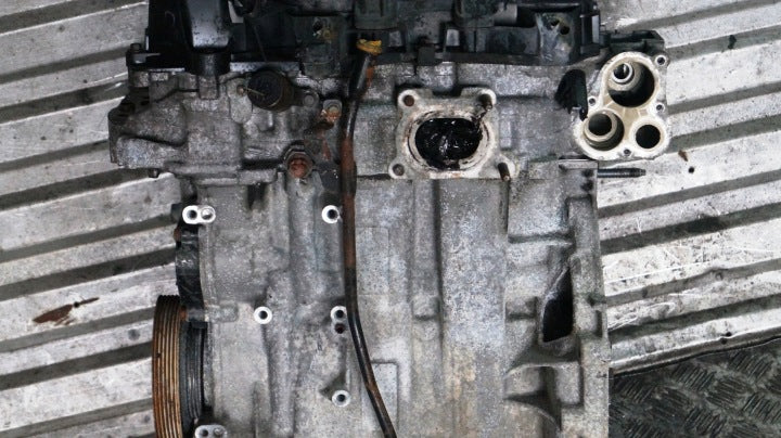 Motor Citroën C4 Cactus HM01 1.2 VTI 82PS 144TKm 2015 Benzin Engine Unkomplett MOT4945698466kc