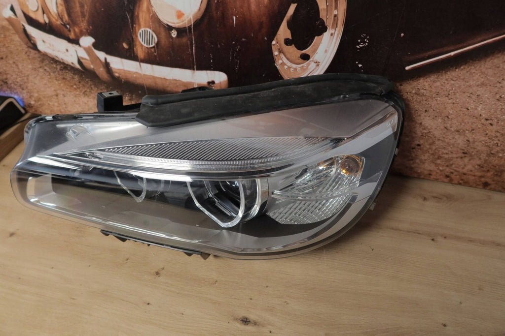 Frontscheinwerfer BMW 2 F45 F46 7422579-01 LED Links Scheinwerfer Headlight SCH3384484686bg