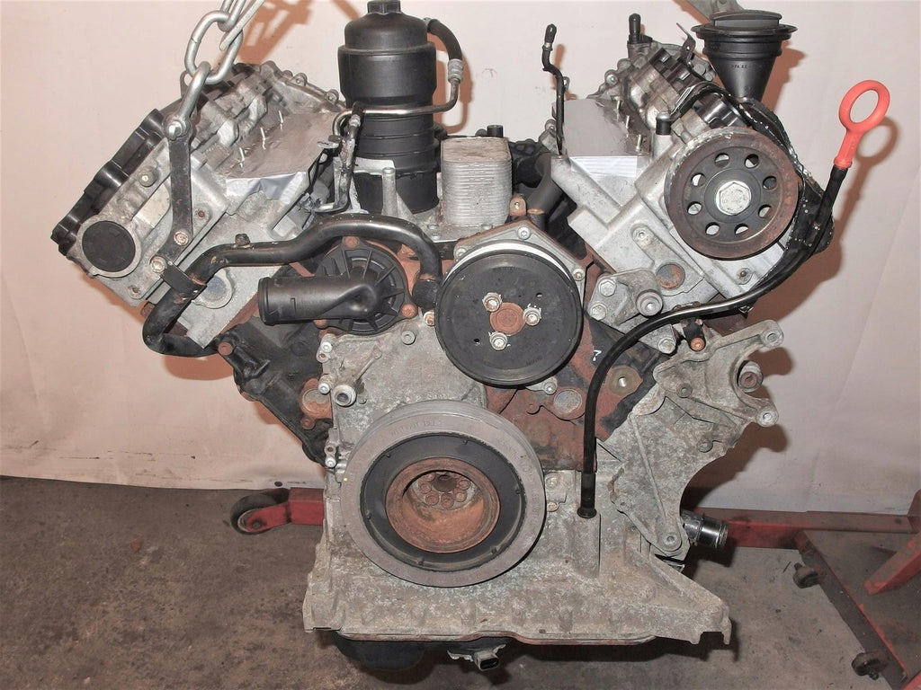 Motor VW Touareg BKS 3.0 TDI 225PS 165kW 219TKm 2004 Diesel Engine Unkomplett