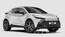 Laden Sie das Bild in den Galerie-Viewer, 1x Alufelge 18 Zoll 7.0" 5x114.3 35ET Glanz Schwarz CMS13511 Toyota C-Hr Chr FEL9509028919iq