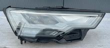 Laden Sie das Bild in den Galerie-Viewer, Frontscheinwerfer Audi A6 C8 4K0941034 LED Rechts Scheinwerfer Headlight