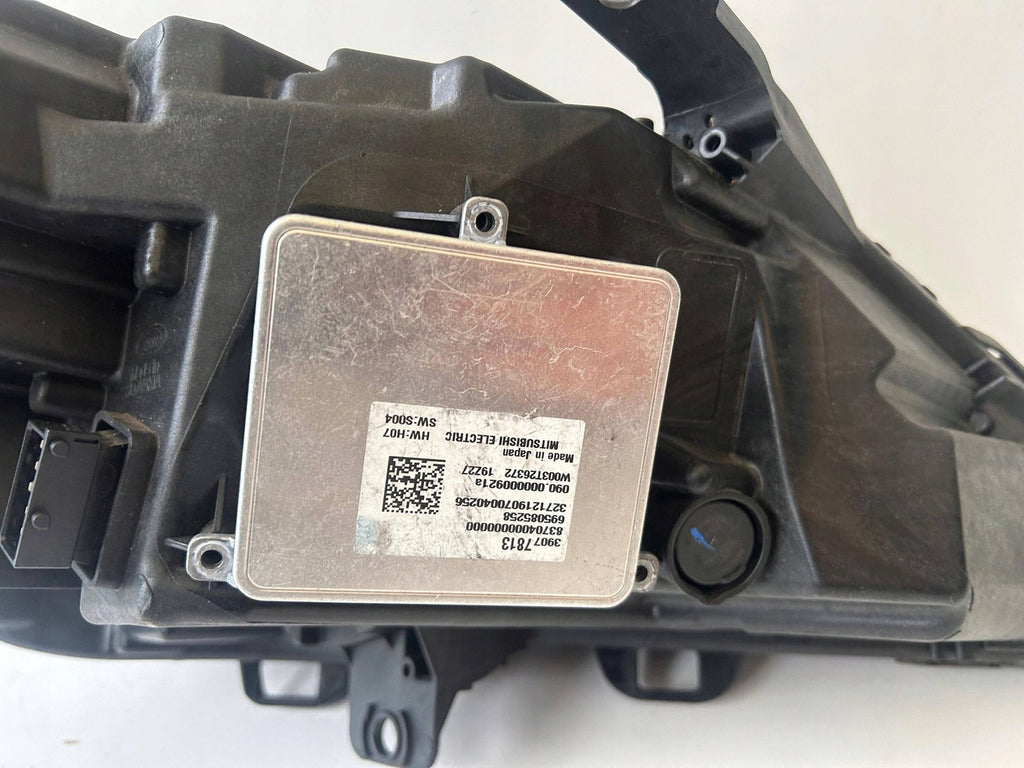 Frontscheinwerfer Opel Astra 39228714 Links Scheinwerfer Headlight SCH2109540991nz