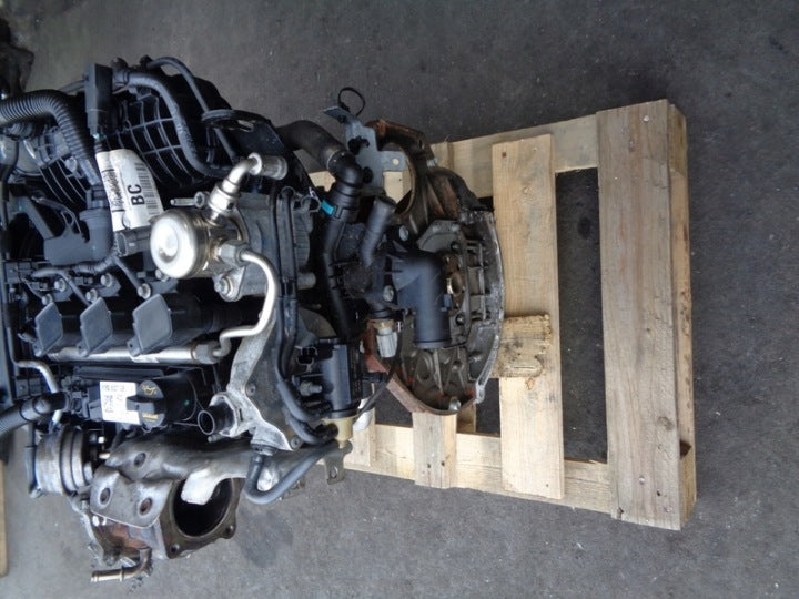 Motor Ford Focus M1DD 1.0 125PS 92kW 109TKm 2017 Benzin Engine Komplett MOT3814674155im