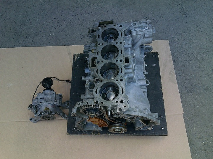 Motorblock Jaguar Land Rover I PT204 2.0 Diesel Unkomplett MOT2307546607vf
