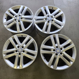 4x Alufelge 19 Zoll 8.5