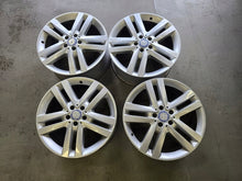 Load image into Gallery viewer, 4x Alufelge 19 Zoll 8.5" 5x112 62ET A1664011302 Mercedes-Benz Gls X166 Rim Wheel FEL3793617498qg