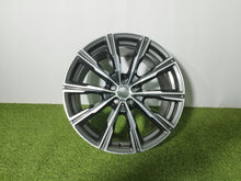 Load image into Gallery viewer, 1x Alufelge 20 Zoll 10.5" 5x112 40ET Glanz 8071997 BMW G06 Rim Wheel FEL5054124903nh