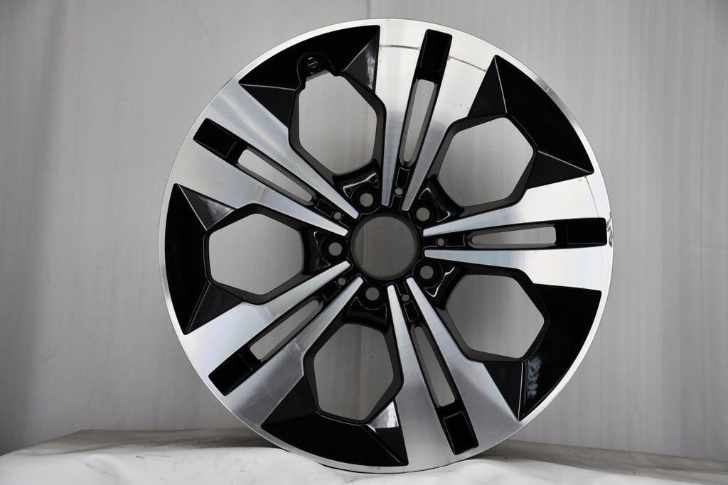 1x Alufelge 18 Zoll 7.5" 5x112 53ET A2474012900 Mercedes-Benz Rim Wheel FEL2771086787tv