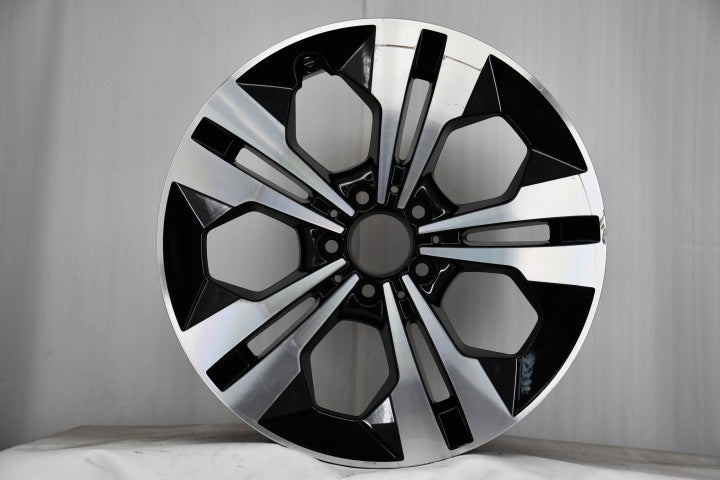 1x Alufelge 18 Zoll 7.5" 5x112 53ET A2474012900 Mercedes-Benz Rim Wheel FEL2771086787tv