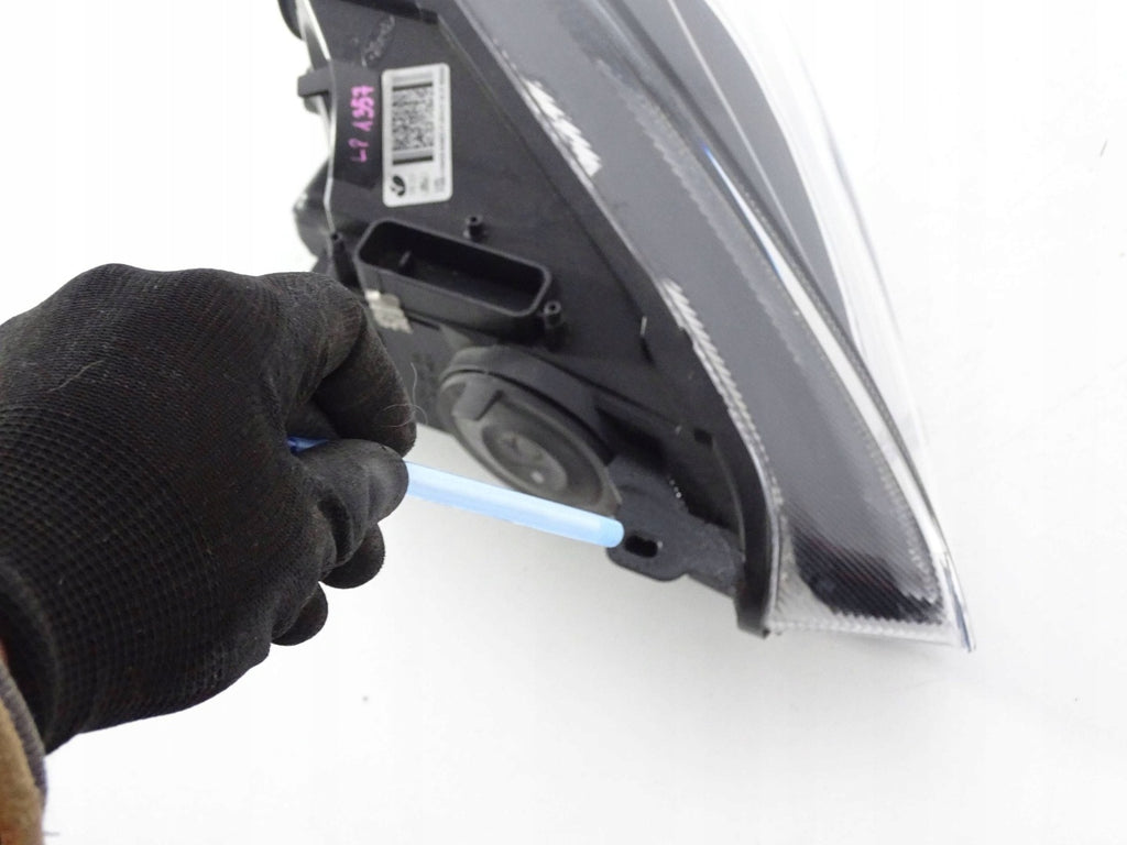 Frontscheinwerfer Ford Focus F1EB-13W030-A PJT14975 Links Scheinwerfer Headlight SCH2968081440bl