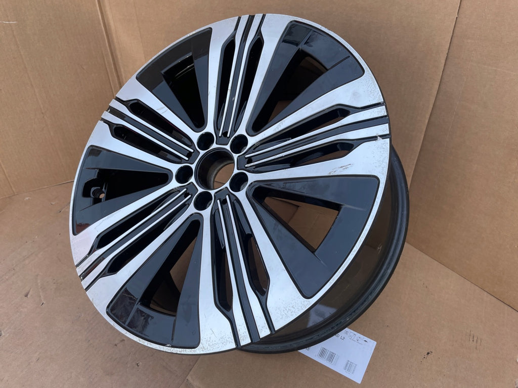 1x Alufelge 20 Zoll 8.5" 5x112 33ET A2974010700 Mercedes-Benz Eqs Rim Wheel FEL3457722764fo