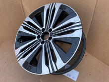 Laden Sie das Bild in den Galerie-Viewer, 1x Alufelge 20 Zoll 8.5" 5x112 33ET A2974010700 Mercedes-Benz Eqs Rim Wheel FEL3457722764fo