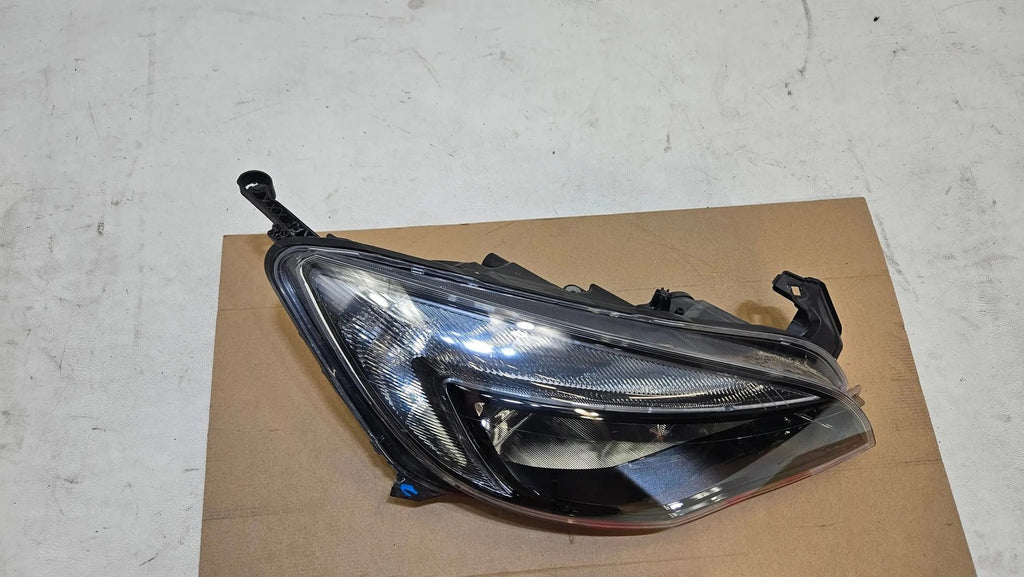 Frontscheinwerfer Opel Astra J 13371506 Rechts Scheinwerfer Headlight