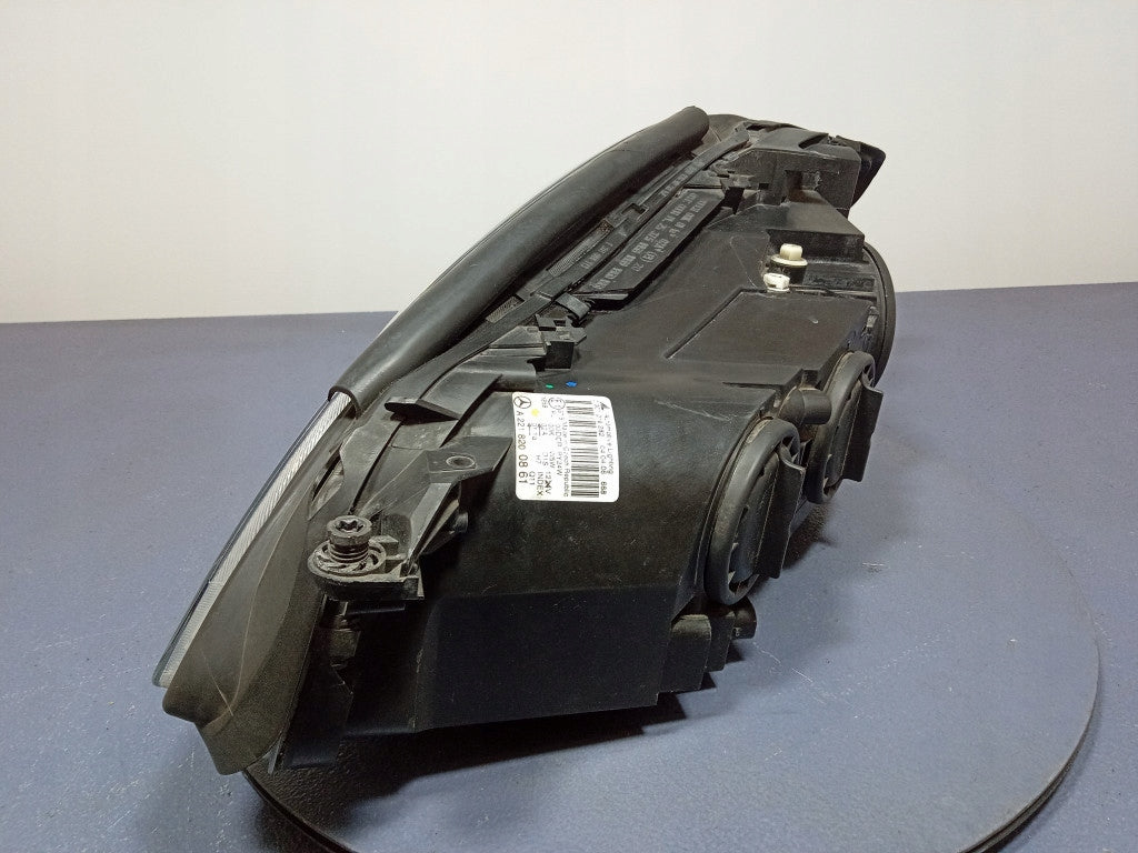 Frontscheinwerfer Mercedes-Benz W221 A2218200861 Rechts Scheinwerfer Headlight SCH3645493575cc