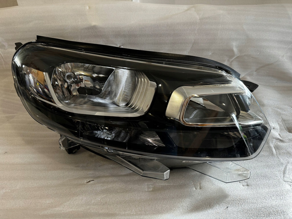 Frontscheinwerfer Citroën Jumper Zafira A Vivaro 9808567680 Rechts Headlight