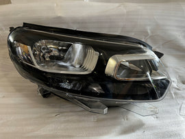 Frontscheinwerfer Citroën Jumper Zafira A Vivaro 9808567680 Rechts Headlight