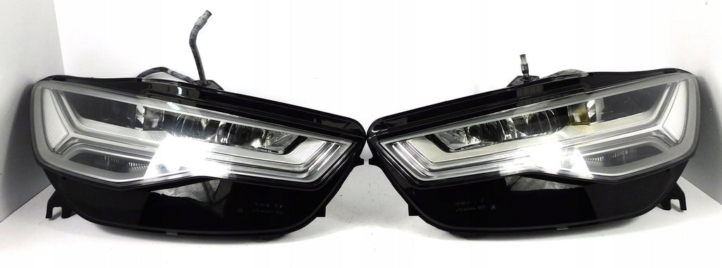 Frontscheinwerfer Audi A6 C7 4G0941033H 4G0941034H LED Rechts oder Links