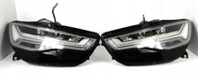 Laden Sie das Bild in den Galerie-Viewer, Frontscheinwerfer Audi A6 C7 4G0941033H 4G0941034H LED Rechts oder Links