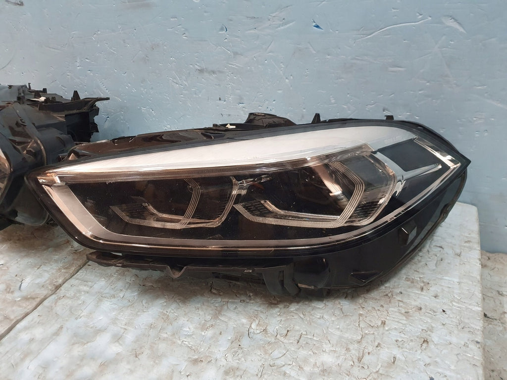 Frontscheinwerfer BMW 1 F40 9482808-10 9482807-10 Full LED Ein Satz Headlight