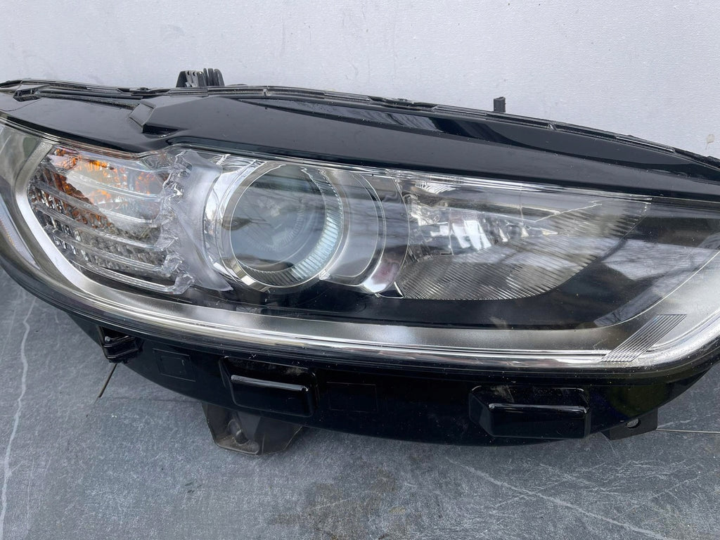 Frontscheinwerfer Ford Mondeo Rechts Scheinwerfer Headlight