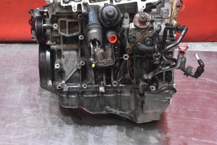 Motor BMW F20 N47D16A 1.6 116PS 2012 Diesel Engine Unkomplett MOT6266617502hc