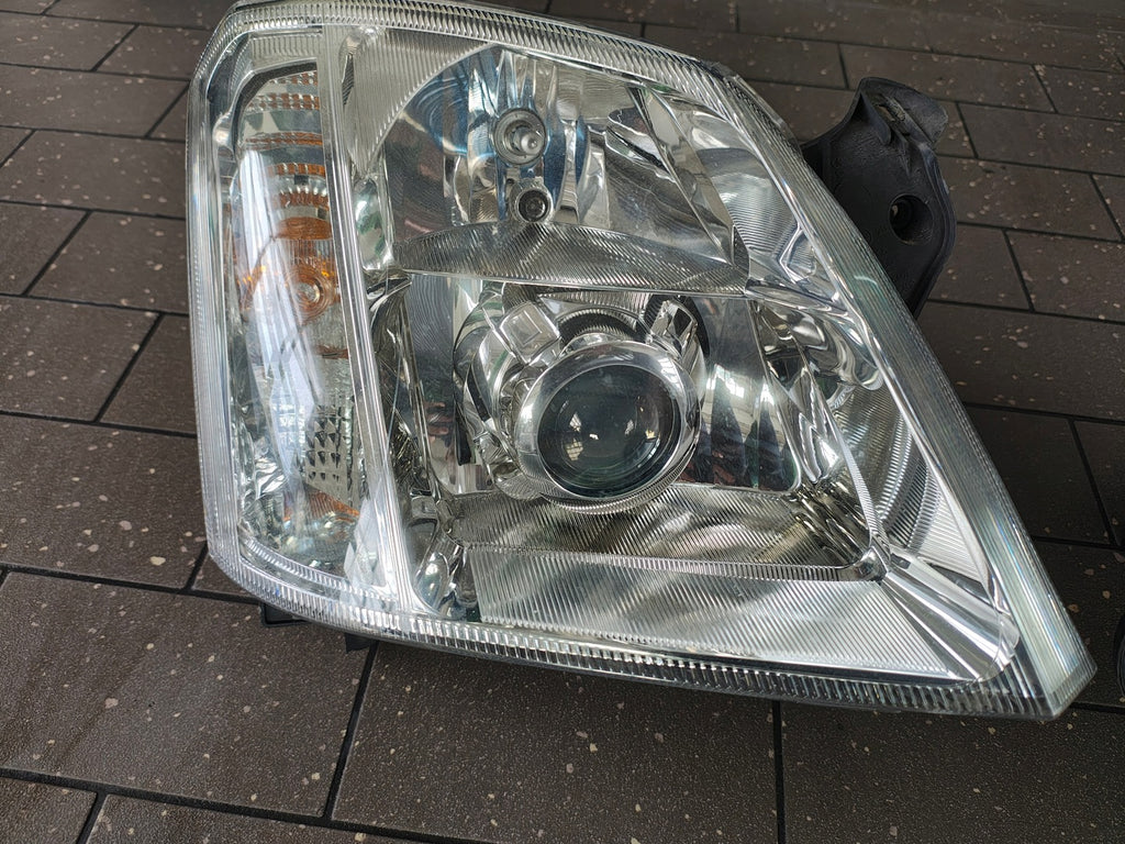 Frontscheinwerfer Opel Meriva A 93321055 93321054 Xenon Ein Satz Headlight SCH1112008832pv