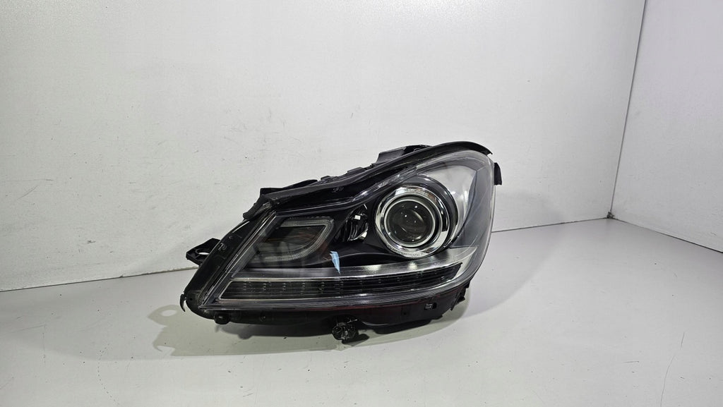 Frontscheinwerfer Mercedes-Benz W204 182176428762 Links Scheinwerfer Headlight SCH7739787593nj