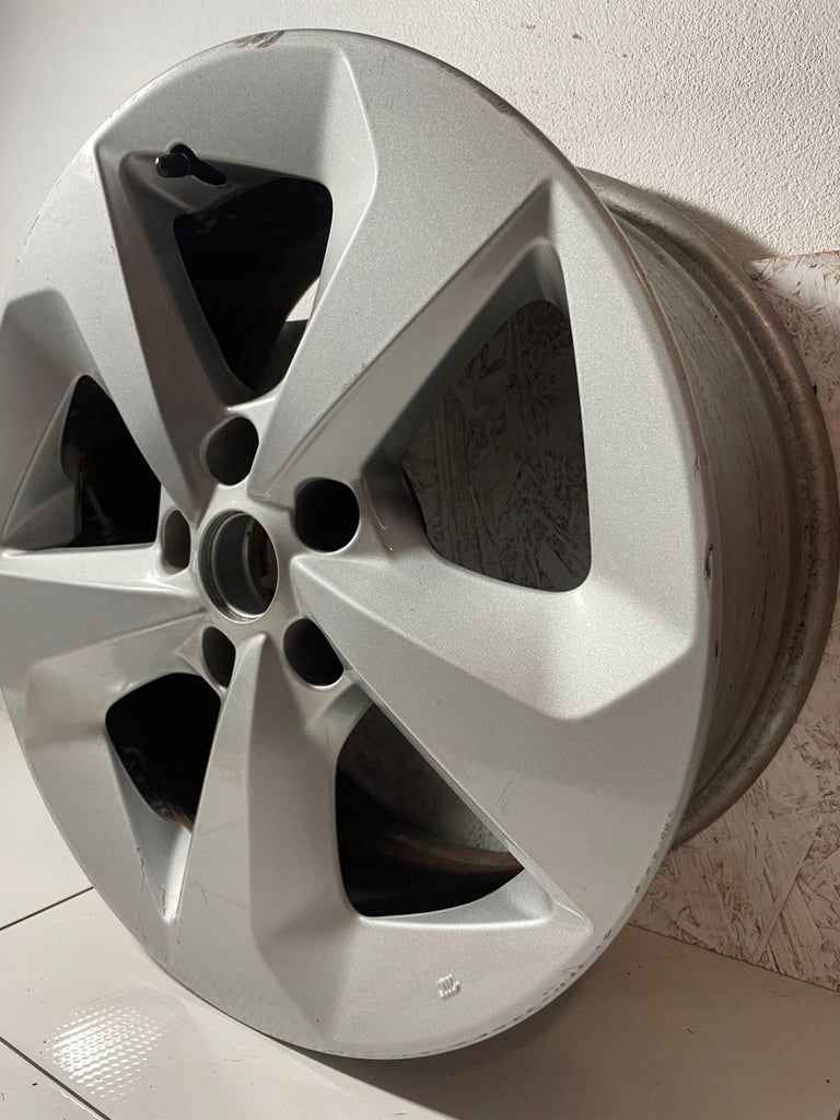 1x Alufelge 17 Zoll 7.0" 5x114.3 Nissan Qashqai I Rim Wheel FEL9911562981gh