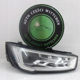 Frontscheinwerfer Audi A1 8xa 8XA941006 Rechts Scheinwerfer Headlight SCH9854999057lk