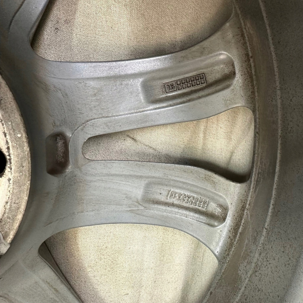 1x Alufelge 17 Zoll 7.0" 5x112 48,5ET A2054010200 Mercedes-Benz W205 Rim Wheel