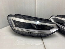 Laden Sie das Bild in den Galerie-Viewer, Frontscheinwerfer VW Touran 5TB941081A 5TB941082A Ein Satz Headlight SCH9165513888ld