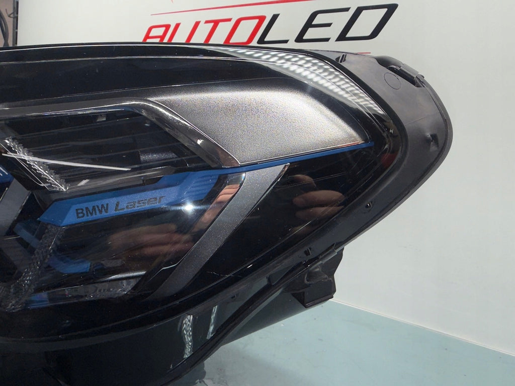 Frontscheinwerfer BMW X3 G01 G02 5A29217-09 Laser Links Scheinwerfer Headlight SCH9176415924ia