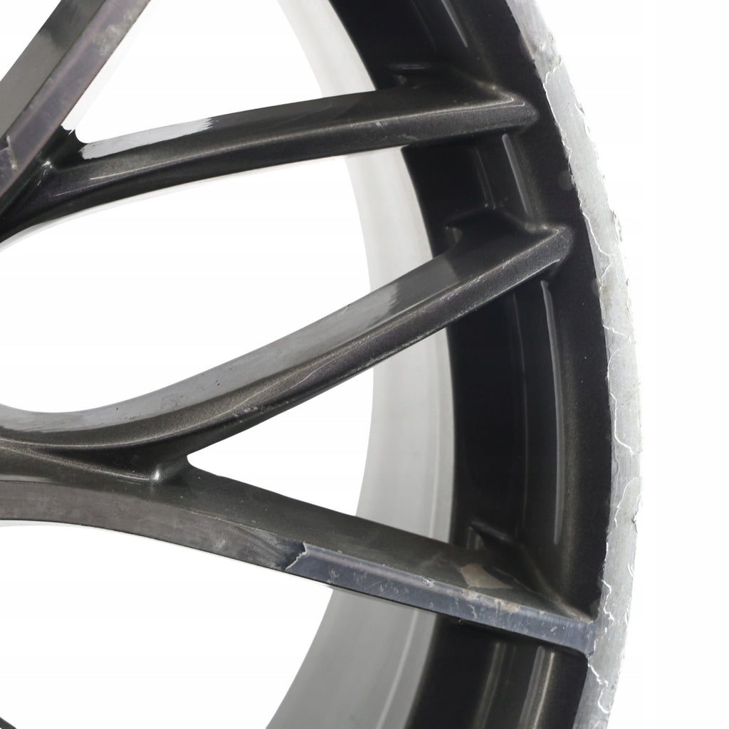 1x Alufelge 20 Zoll 8.5" 5x120 6796265 BMW F30 F32 F31 Rim Wheel FEL7775608429sb