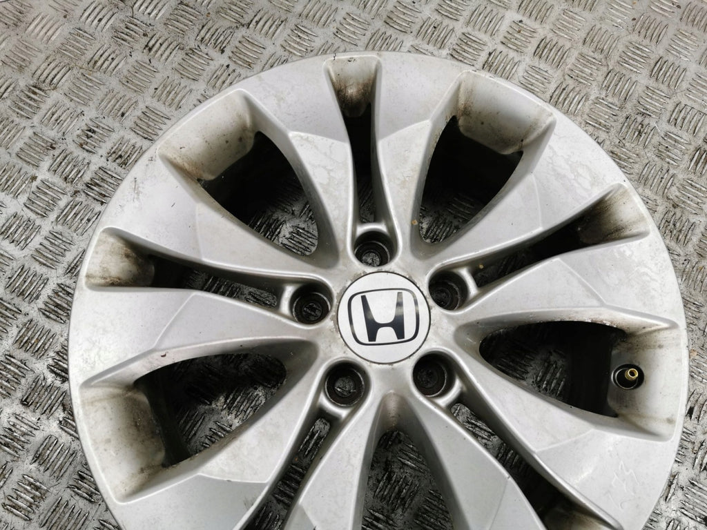 1x Alufelge 17 Zoll 5x114.3 AMD98418 Honda Cr-V Rim Wheel FEL3567170888cz