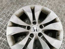 Load image into Gallery viewer, 1x Alufelge 17 Zoll 5x114.3 AMD98418 Honda Cr-V Rim Wheel FEL3567170888cz