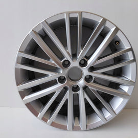 1x Alufelge 17 Zoll 5K7601025A VW Golf Vi Rim Wheel FEL3764805368sf