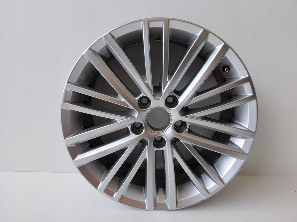 1x Alufelge 17 Zoll 5K7601025A VW Golf Vi Rim Wheel FEL3764805368sf