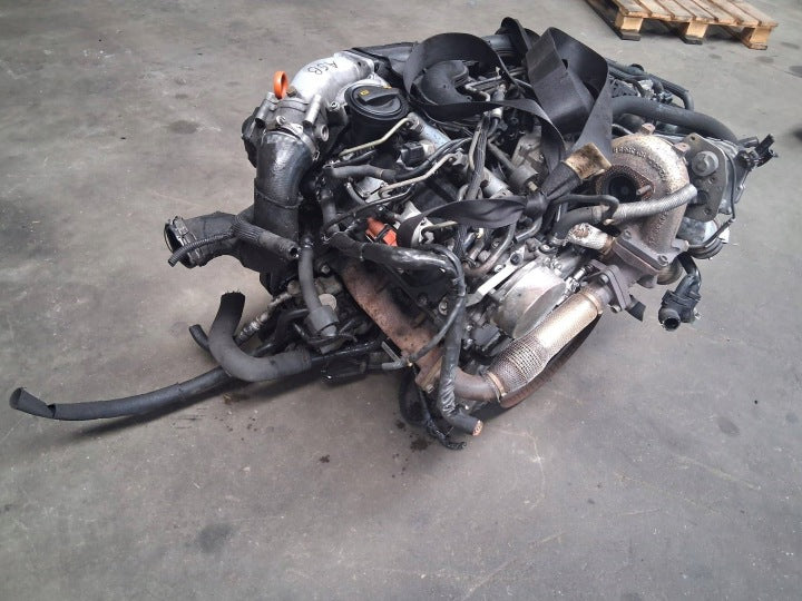 Motor Audi A6 C6 ASB 3.0 TDI 233PS 171kW 2007 Diesel Engine Komplett MOT5416509152fb
