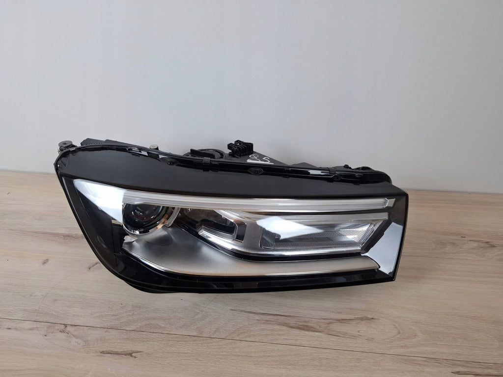 Frontscheinwerfer Audi Q5 80A941006C Rechts Scheinwerfer Headlight SCH8747161654ws