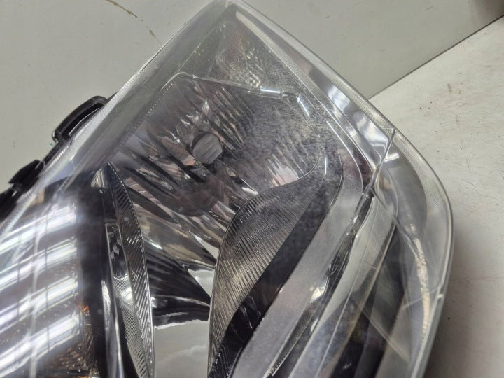 Frontscheinwerfer Seat Leon 5F1941005BBSP Links Scheinwerfer Headlight SCH7075051863bz