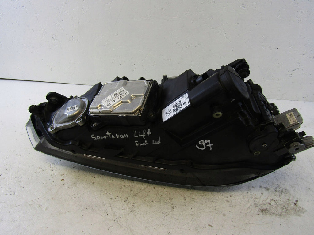 Frontscheinwerfer VW Sportsvan 517941081 LED Ein Stück (Rechts oder Links) SCH1209332699sk