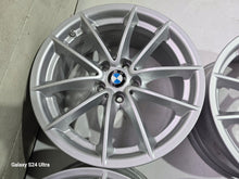 Load image into Gallery viewer, 4x Alufelge 17 Zoll 7.5" 5x112 27ET Graphit 6868217 BMW G31 3 G21 G30 G20 FEL5937891509fx
