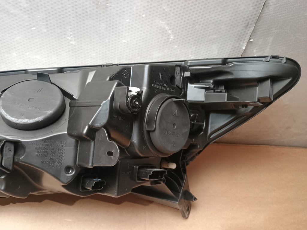 Frontscheinwerfer Renault Captur 260106693 Rechts Scheinwerfer Headlight SCH3069266308un