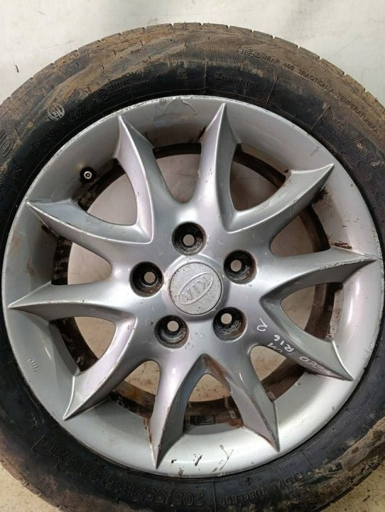 4x Alufelge 16 Zoll 5x114.3 529101H100 Kia Ceed Rim Wheel FEL6968830163lh