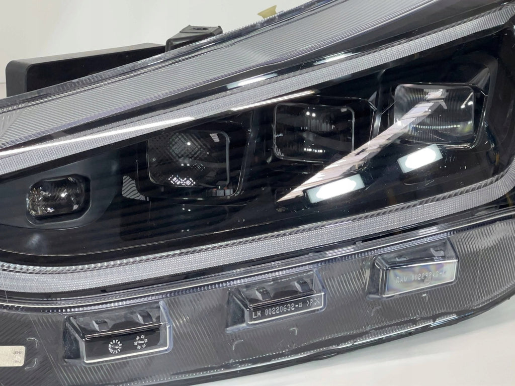 Frontscheinwerfer Ford Focus 00220632 0022108009 Links Scheinwerfer Headlight SCH2806994858os