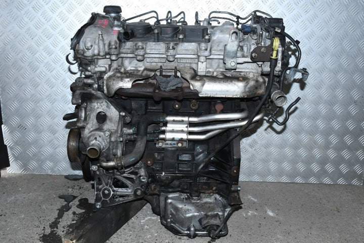 Motor Chevrolet Orlando Z20DMH 2.0 VCDI 163PS 130kW 196TKm Diesel Unkomplett MOT1159901895hn