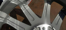 Load image into Gallery viewer, 1x Alufelge 17 Zoll 7.0" 5x100 43ET Glanz Graphit 6J0601025P Seat Ibiza IV I FEL6560764486ij