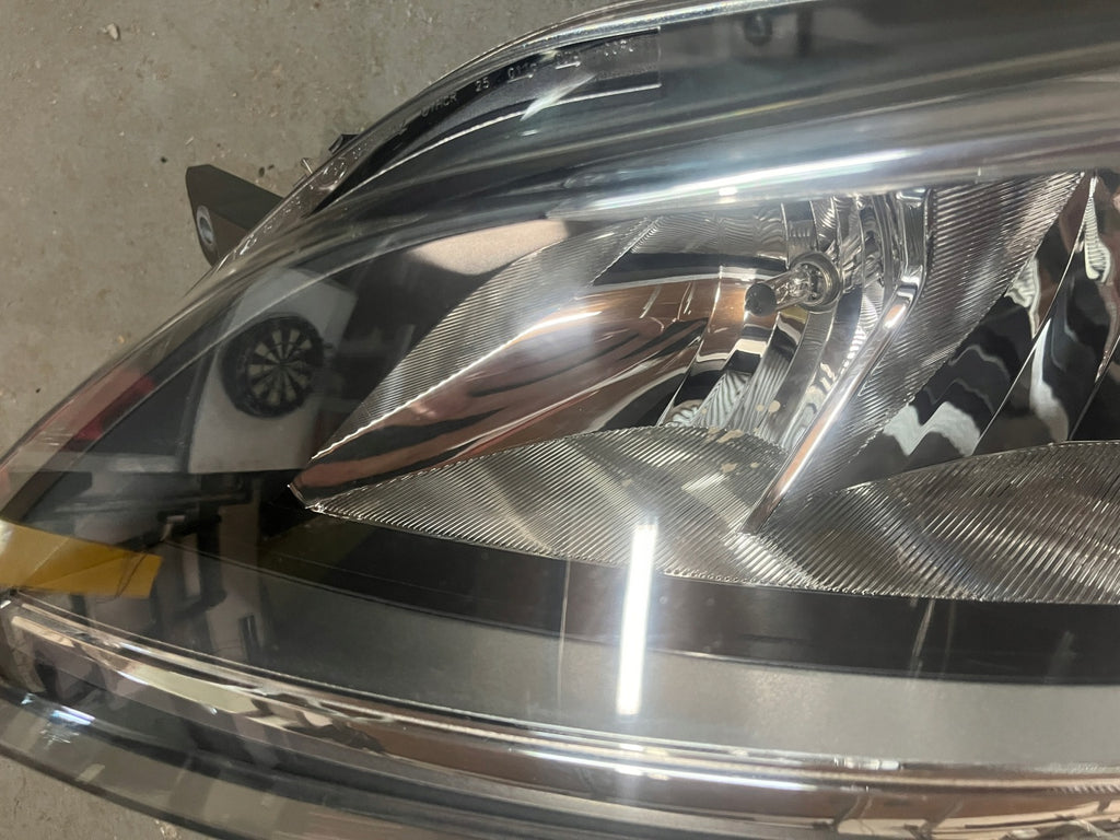 Frontscheinwerfer Fiat Ducato 1374292080 Ein Satz Scheinwerfer Headlight SCH8574169943nl