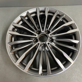 1x Alufelge 19 Zoll 8.0
