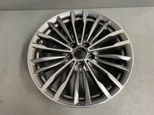 Load image into Gallery viewer, 1x Alufelge 19 Zoll 8.0" 5x120 36ET Glanz Grau 6877136 BMW 3 F30 F31 Mg FEL4582668986yy
